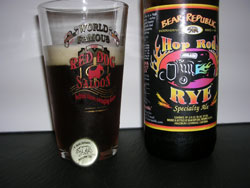 Bear Republic Hop Rod Rye Ale