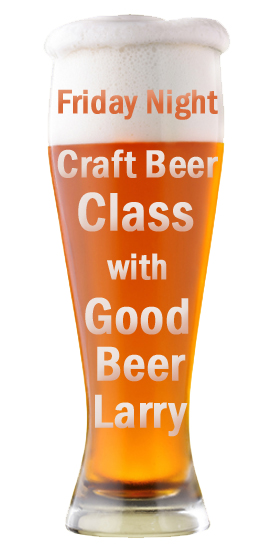 Craft Beer Class Glass Art