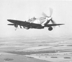 Bringing Beer Kegs to the men in Normandy