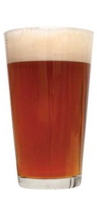 Amber Ale Glass