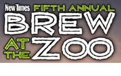 Brew at Zoo Miami Logo 2014