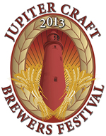 Jupiter Brewfest Logo 2013