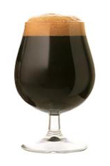 Imperial Stout Glass