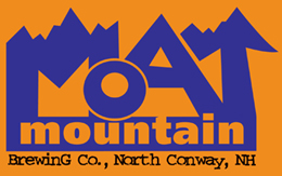 Moat Mountain Brewery Logo