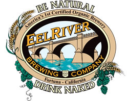 Eel River Brewing Logo