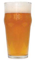 ESB Pint Glass