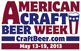 American Craft Beer Week 2013