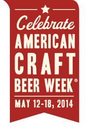 American Craft beer Week Banner