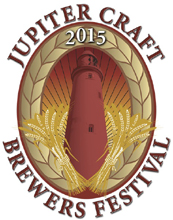 Jupiter Craft Brewers Festival Logo