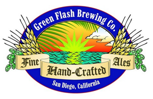 Green Flash Brewing Logo