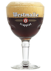 Belgian Dubbel Glass