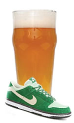 Irish Drinking Shoes