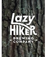 Lazy Hiker Tree Logo