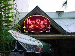 New World Brewing Ybor City, FL