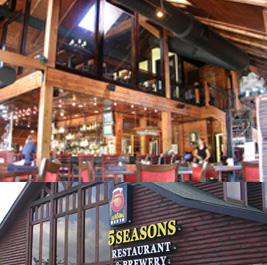 5 Seasons Brewery Atlanta,GA