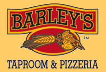 Barley's Taproom logo.