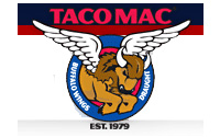 Taco Mac logo art.