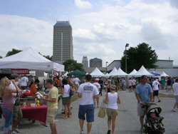 Orlando Beer Festival - Entrance