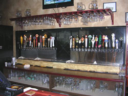 32 taps at The Brew Garden