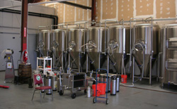 15 BBL Brewing System