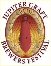 Jupiter Brewfest Logo