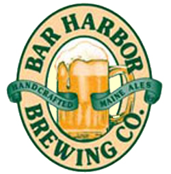 Bar Harbor Brewing Logo Art