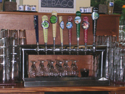 Sebago_Brewing_Beer_Taps