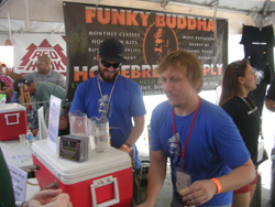 Funky Buddha / Swamp Head Brewing