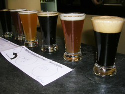 Hourglass_Brewery_Sampler / Three Beer Travelers
