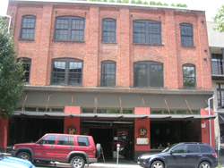 Downtown Building Front / Growler Tower Lexington Avenue Brewing Front / Growler Tower