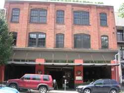 Lexington Avenue Brewing Front / Growler Tower