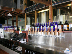 Saltwater Brewery Taps / Building Saltwater Brewery Taps / Building