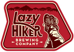 Lazy Hiker Brewing Co. Franklin, NC logo