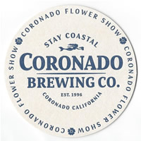 Coronado Brewing Images - Coaster / In the brewhouse