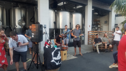Culture Brewing Solana Brewing Band / Tasting Room