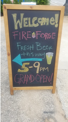 Fire Forge Brewery Greenville, SC Photos