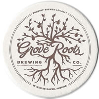 Grove Roots Brewing Co - Winter Haven, FL Logo / Menu