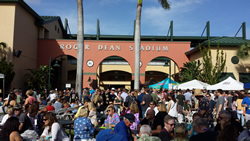 A beautiful day at the Jupiter Craft Brewers Festival