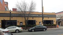 Market Garden Brewery Restaurant / Production Brewery