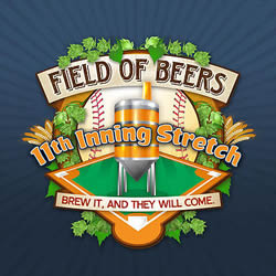 Field of Beers 11th inning stretch/ Fun at the festival