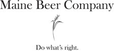 maine Beer co Logo
