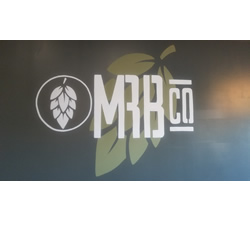 Mills Riber Brewing Logo