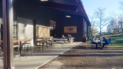 Photos of Mills River Brewing Co Outside / Tanks