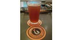 photos of Bonehook Brewing Co Double Irish Red / Taps