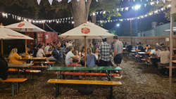Halfway Crooks Beer Photos BierGarten and Bar / Taps