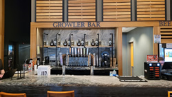 New Realm Brewing Co Photos: Growler Station / 'Lost' View