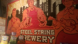 Photos from steel String brewery