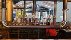 Photos of Copperpoint Brewing: Taps / Out Front