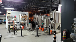 Photos of Lost City Brewing Main Brewing Area / Tanks