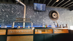 Skunkworts_Brewing_Photos Bar and Taps / Nearby Area
